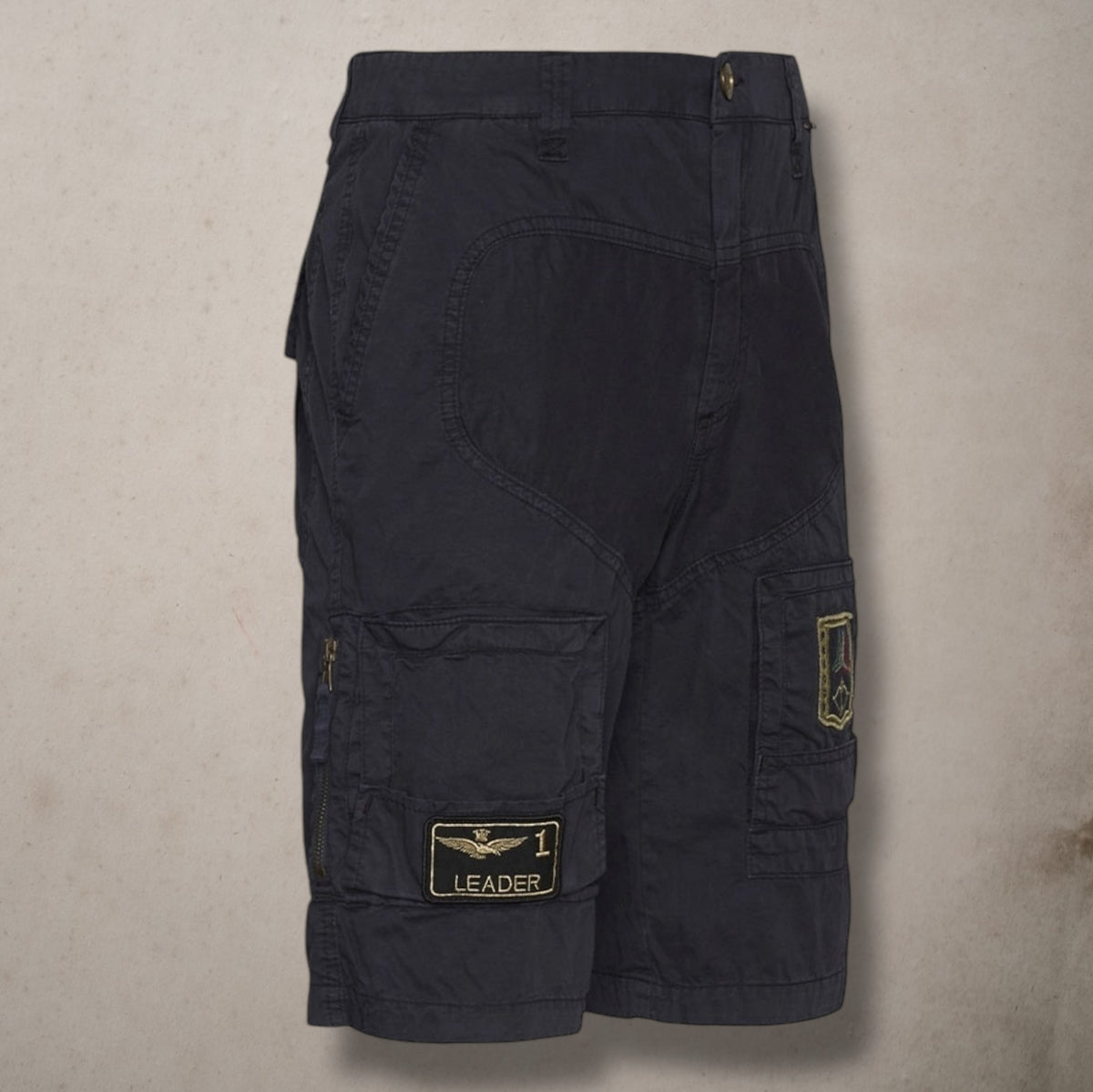 Bermuda Blue Black - Vaturi