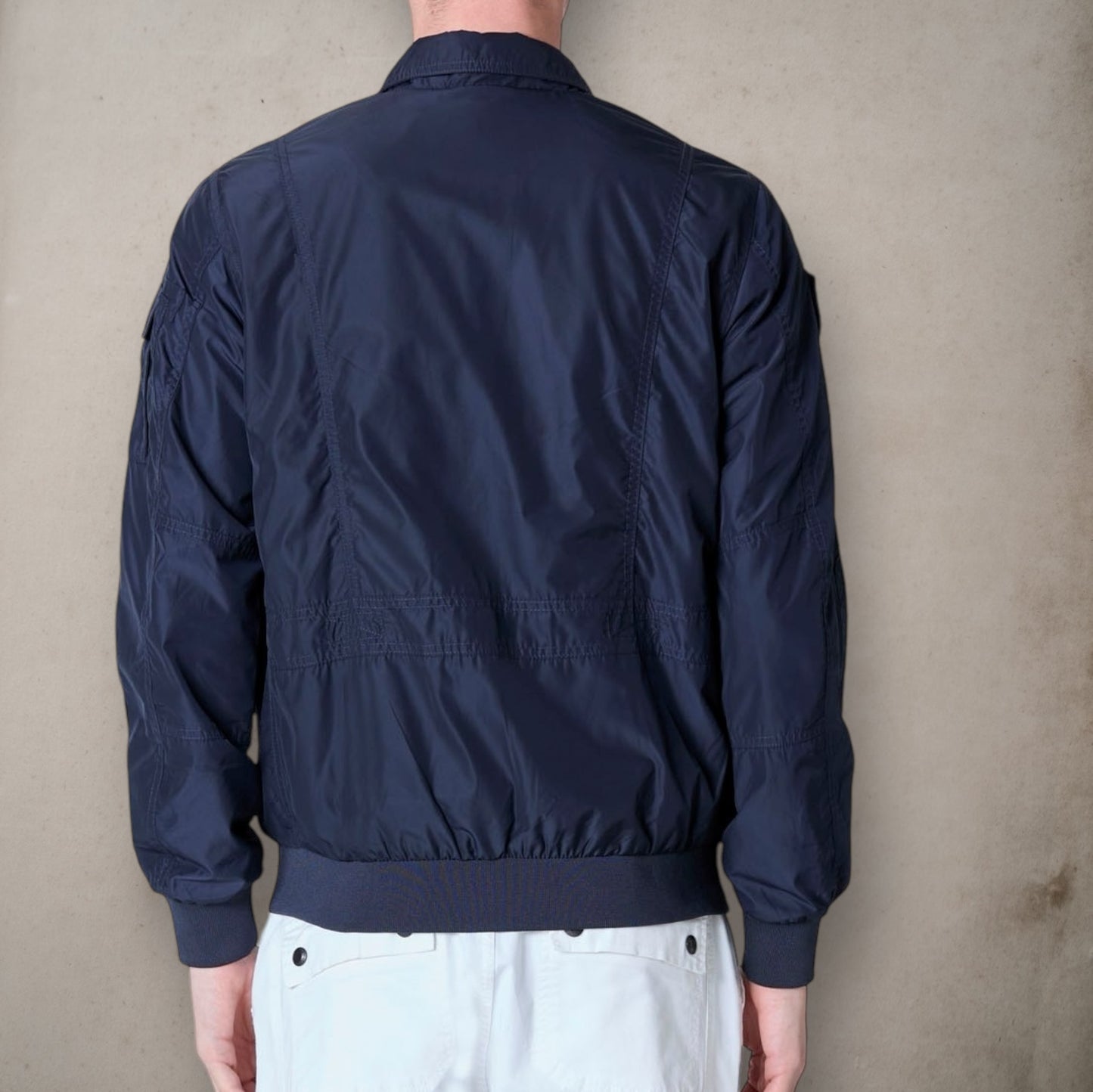 Giacca iconica Frecce Navy