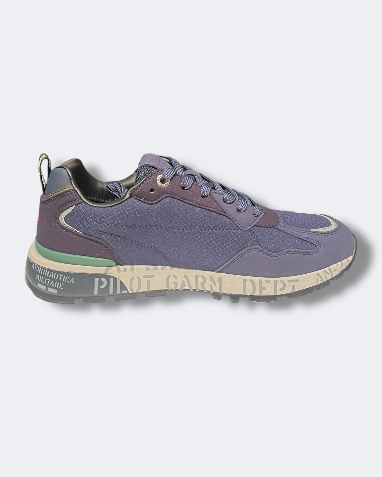 Running Blu Navy F35