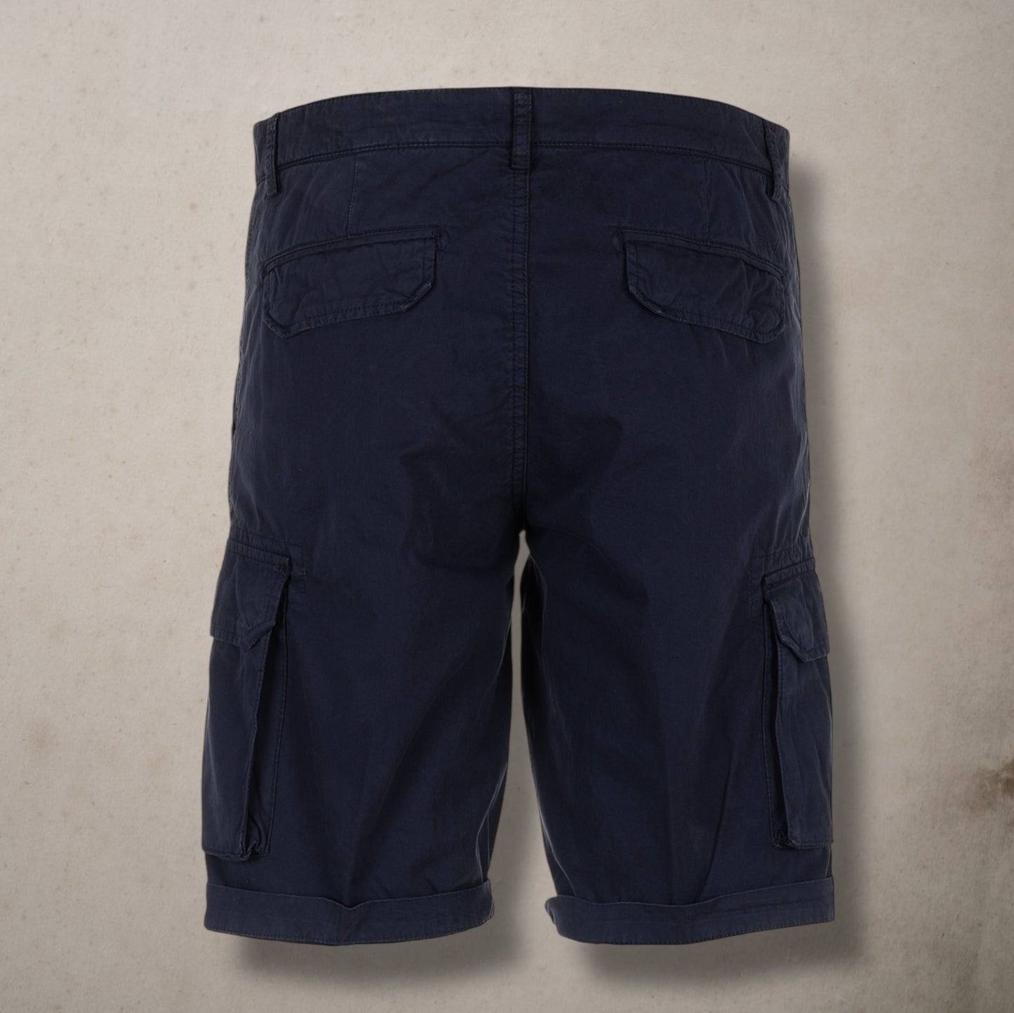 Bermuda Shorts Navy - Vaturi