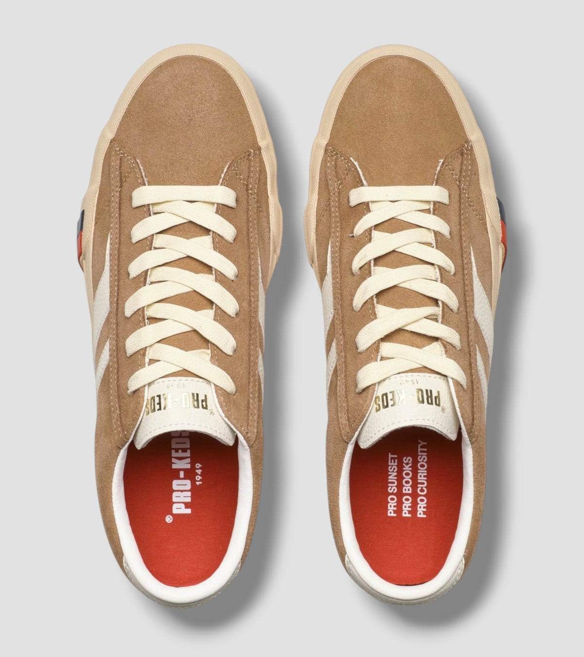 Sneakers Royal Classic 426 SLM Tundra Suede