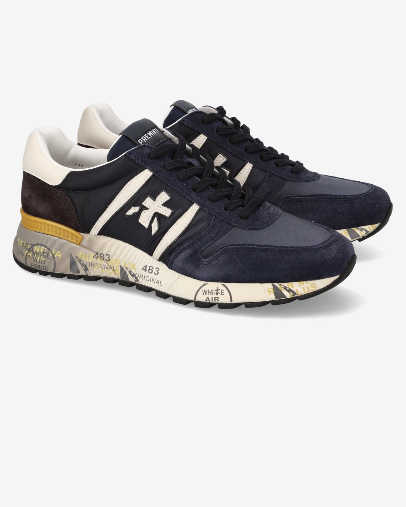 Sneakers Lander 7702