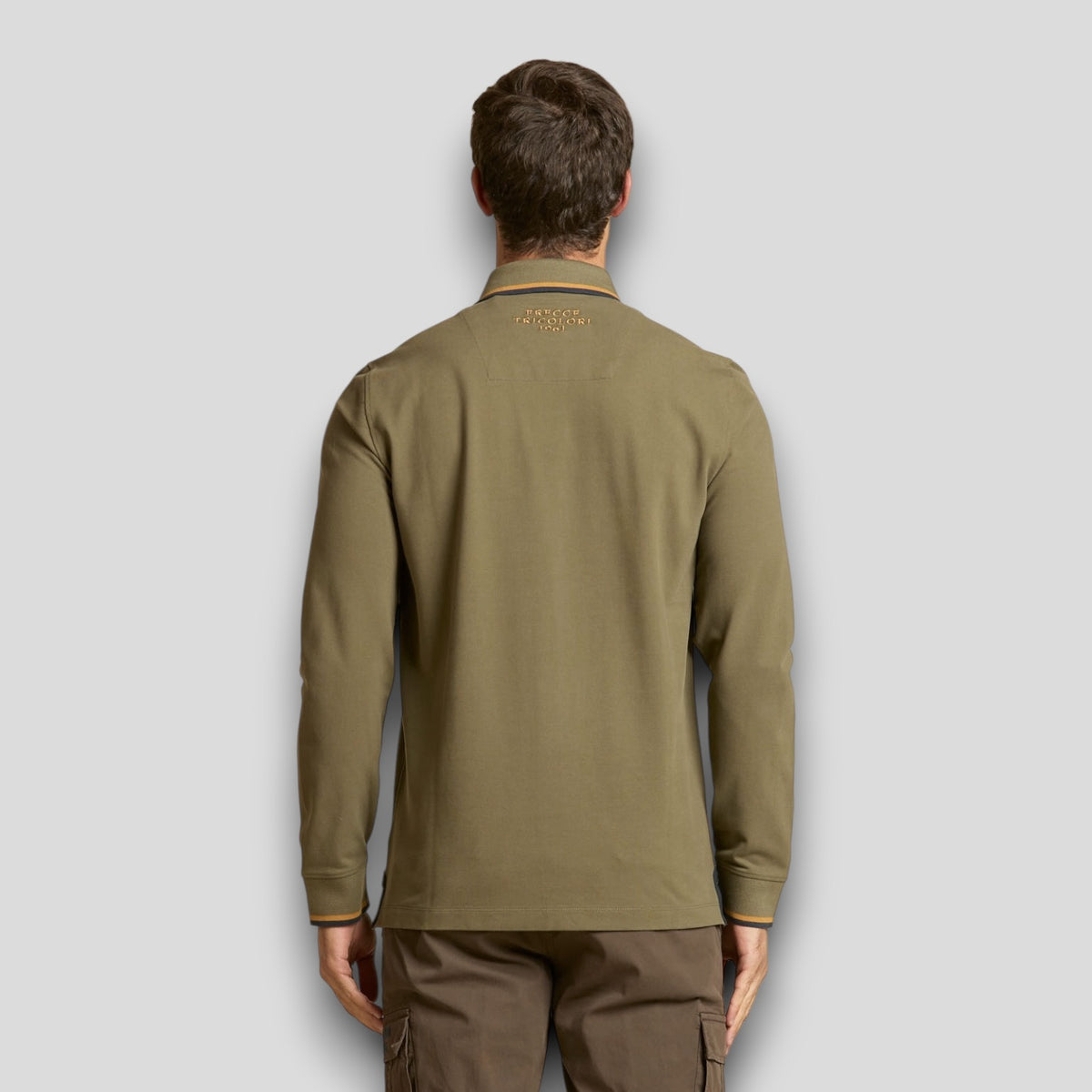 Polo Shirt 313 Arch Green