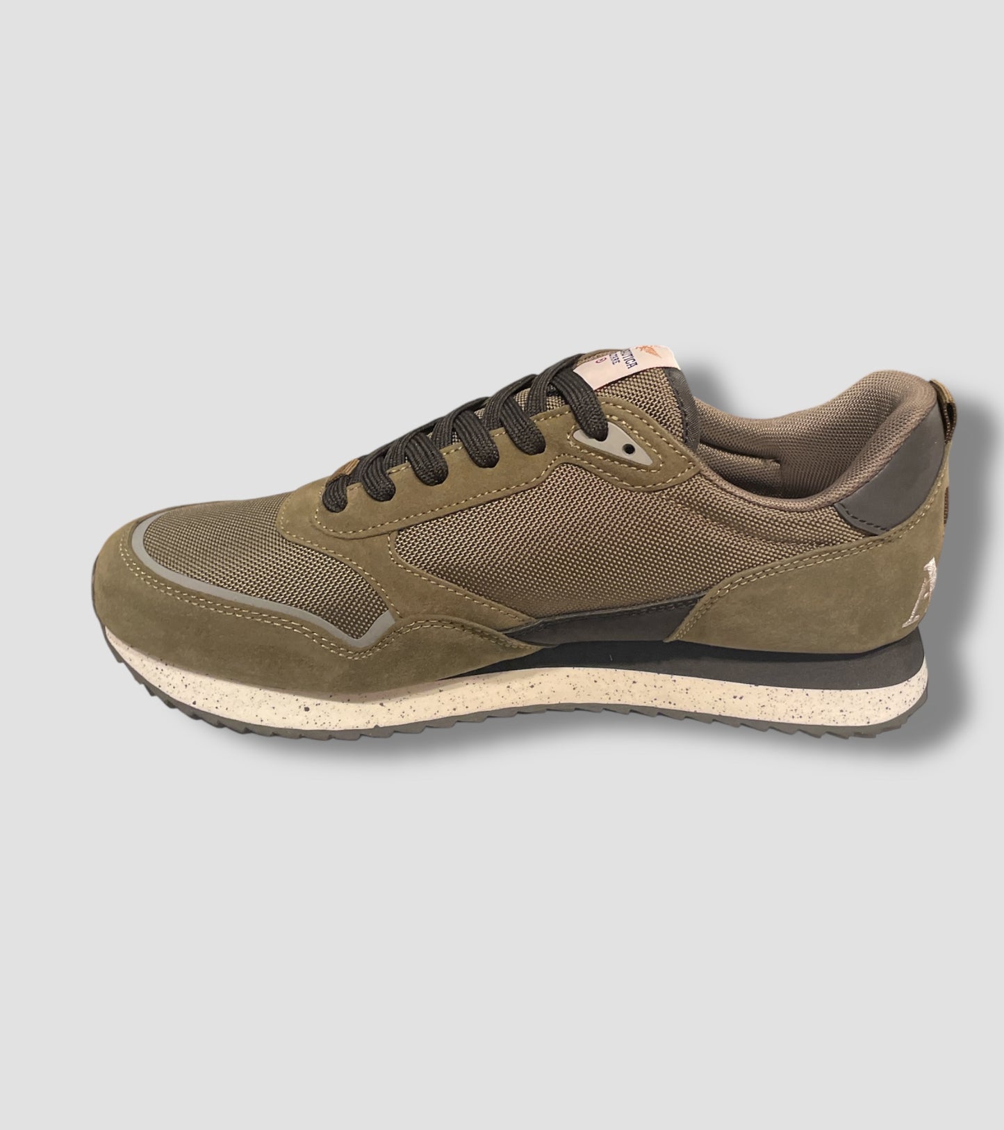 Sneakers Aquila Turrita Military Green