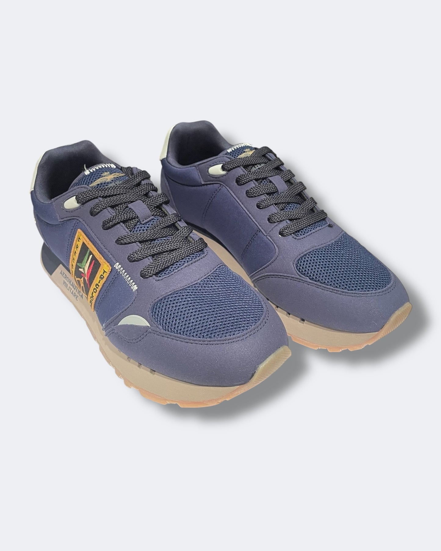 Sneakers Frecce Blu Navy MB 339