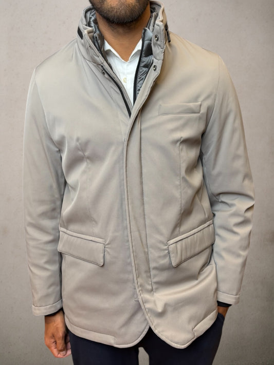 Sand Jacket  Detachble  Lauri