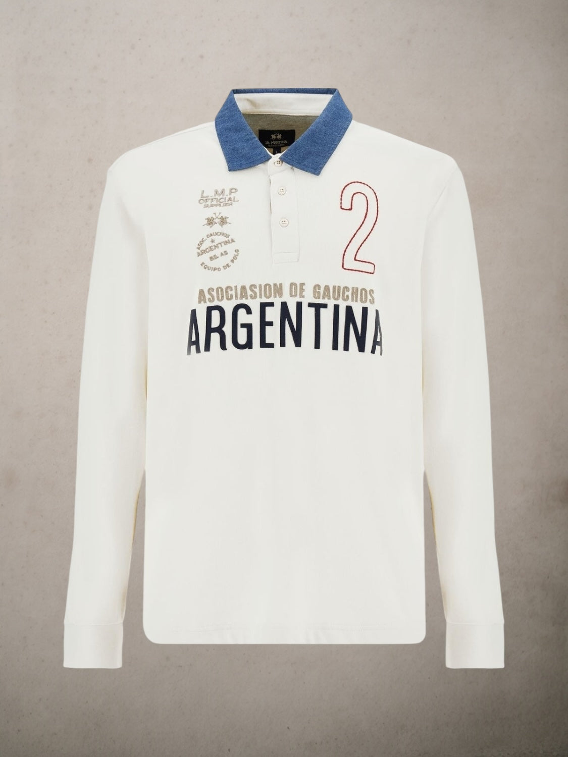 Polo Shirt Asociación Gauchos - Brad
