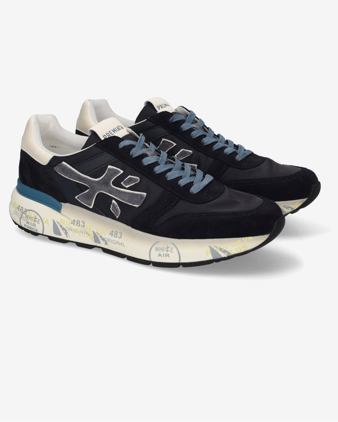 Sneakers Mick 7716 Dark Blue