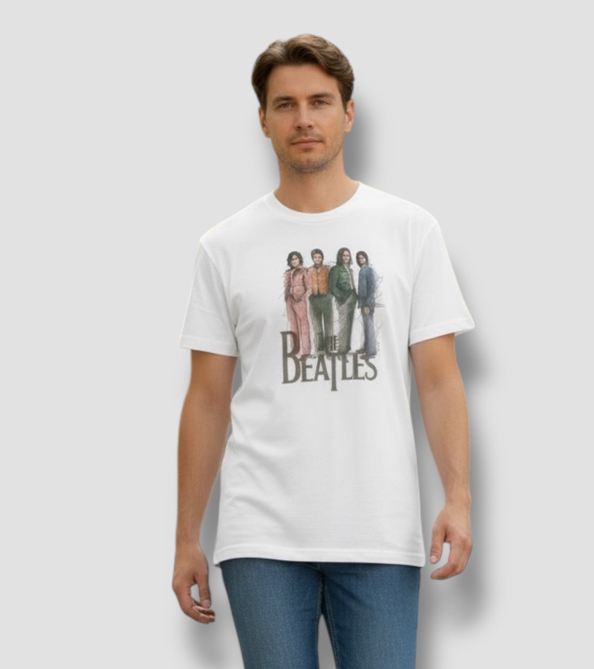 T-shirt Beatles - Vaturi