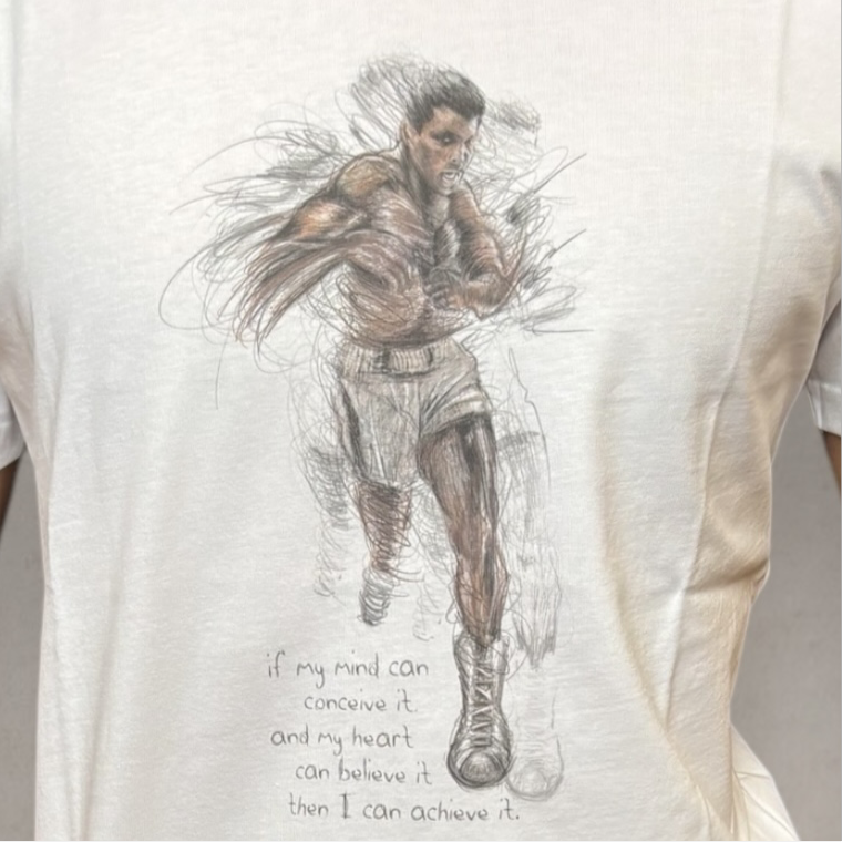 T-shirt Achieve it Cassius