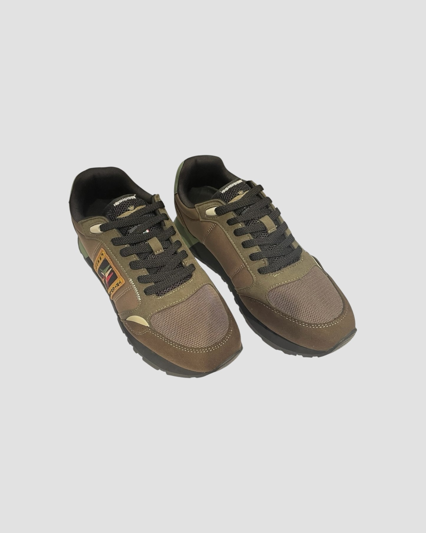 Sneakers Frecce Military Green MB 339