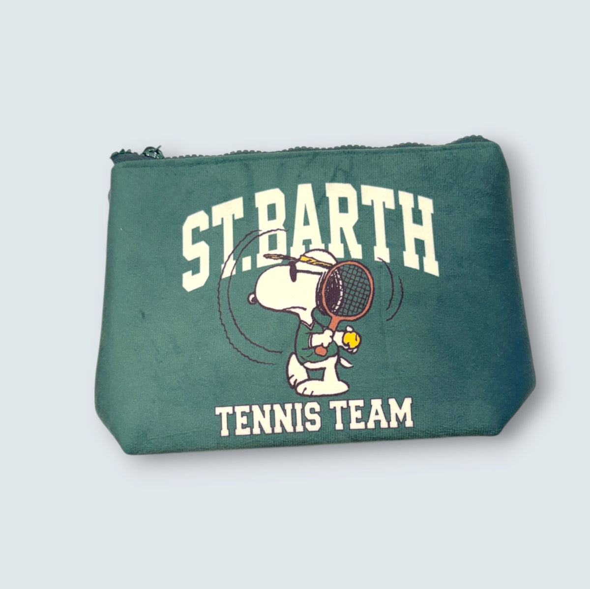 Pochette Snoopy Tennis