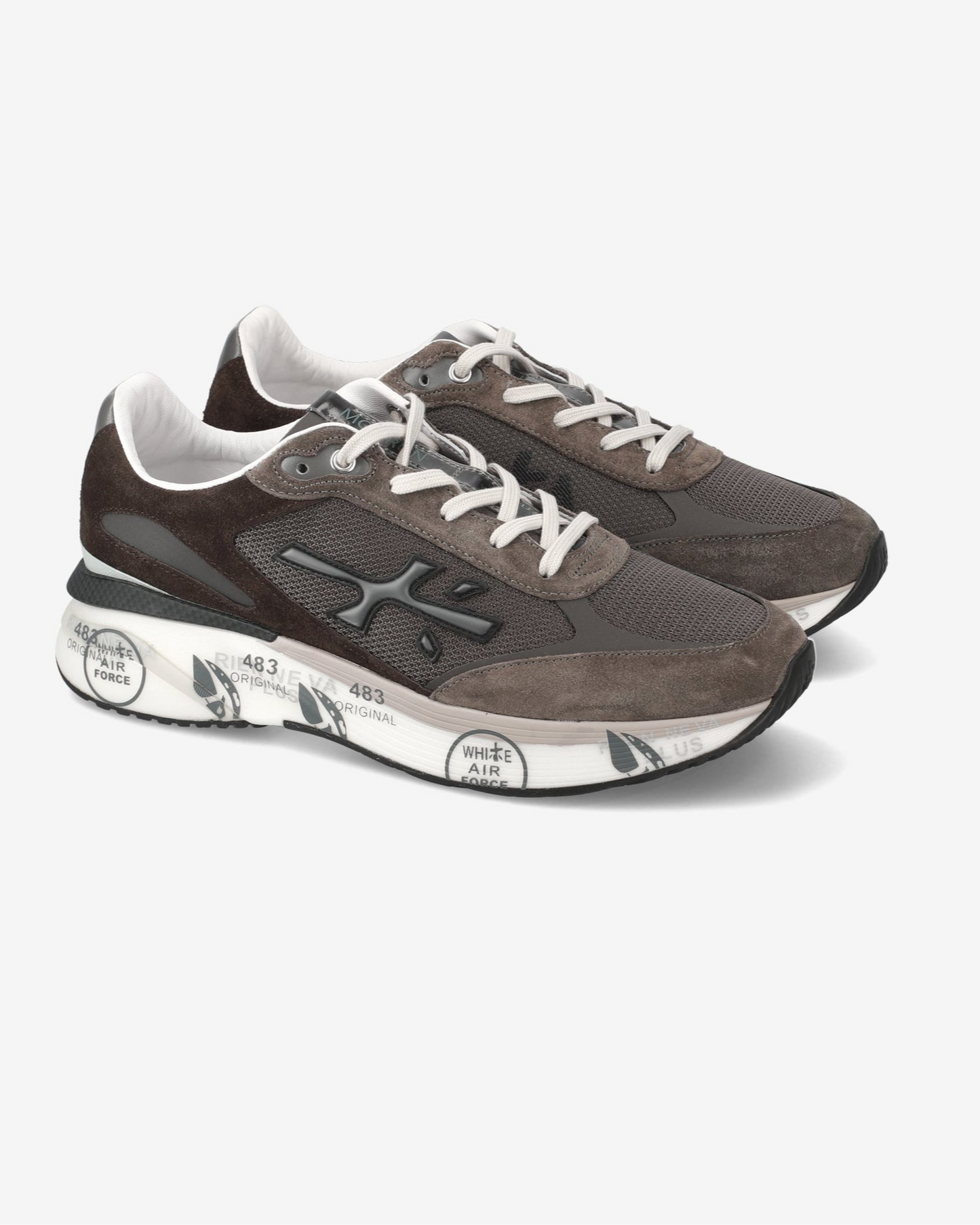 Sneakers Moerun 6446