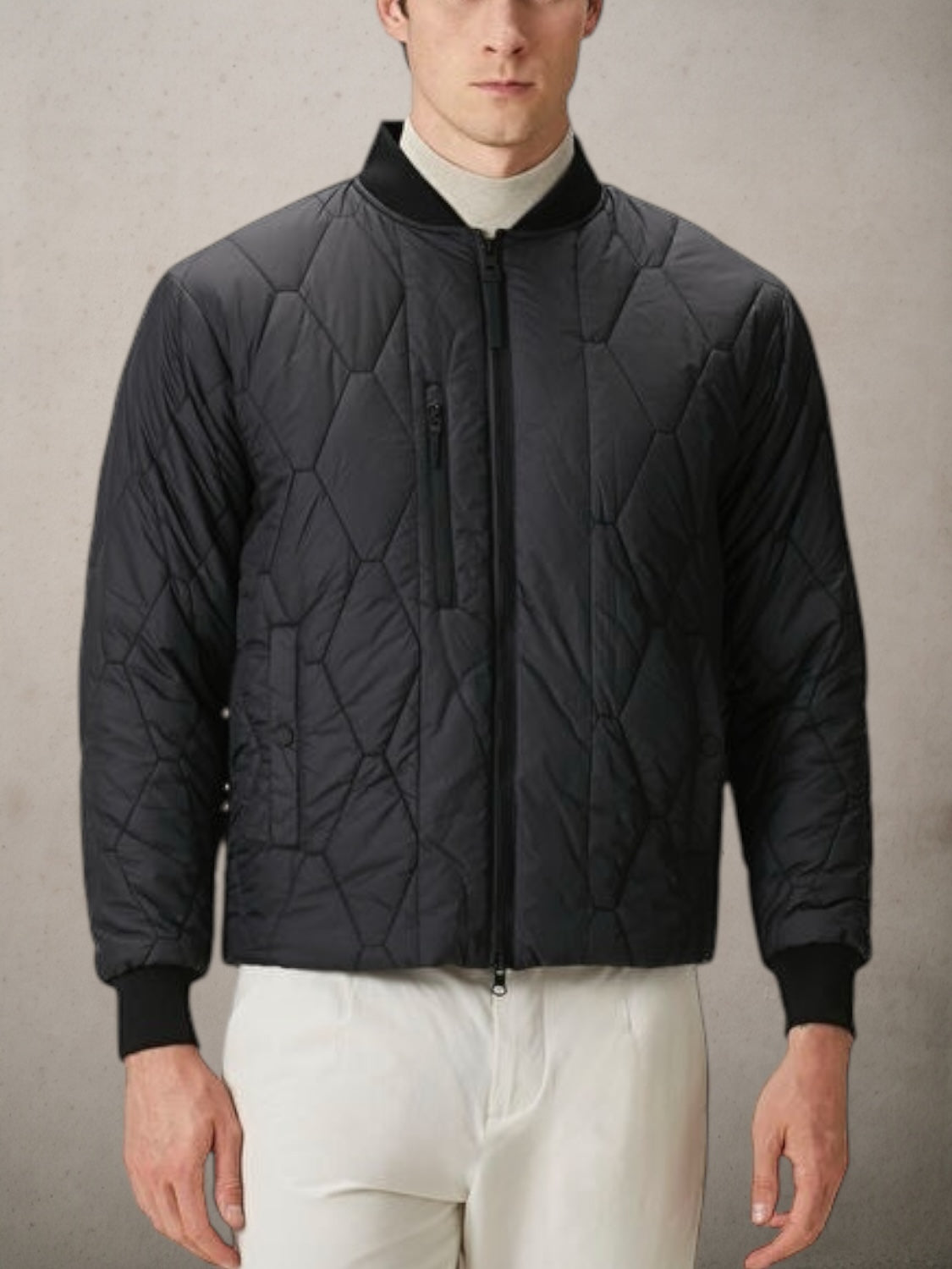 Anzai Field Jacket  Hazelnut