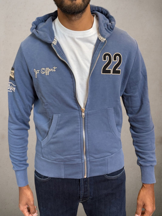 Jo Siffert Hoodie Blue