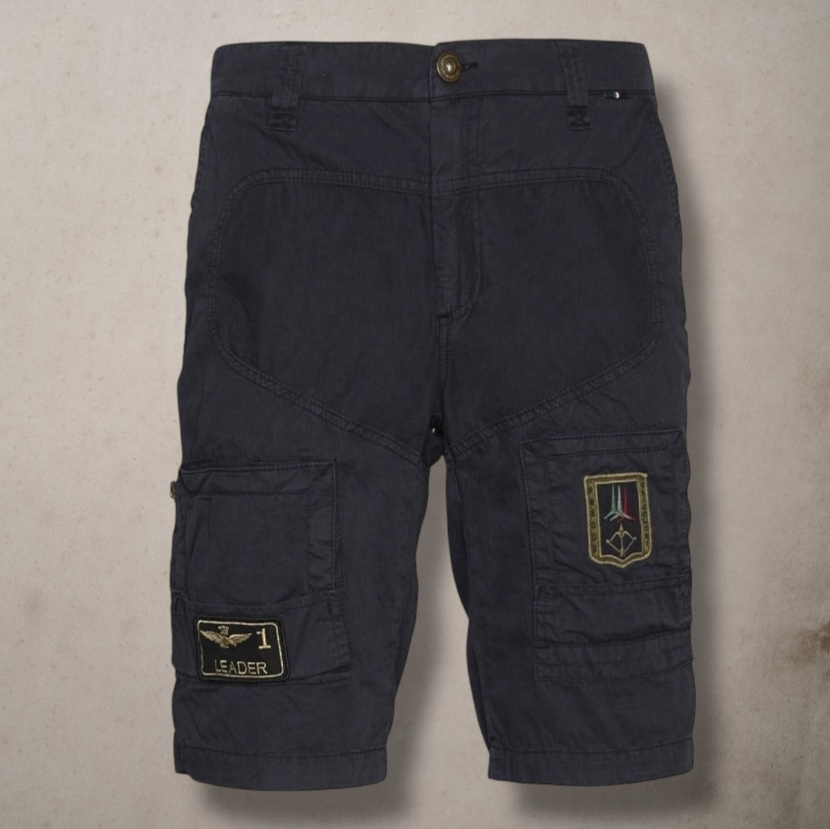 Bermuda Blue Black - Vaturi