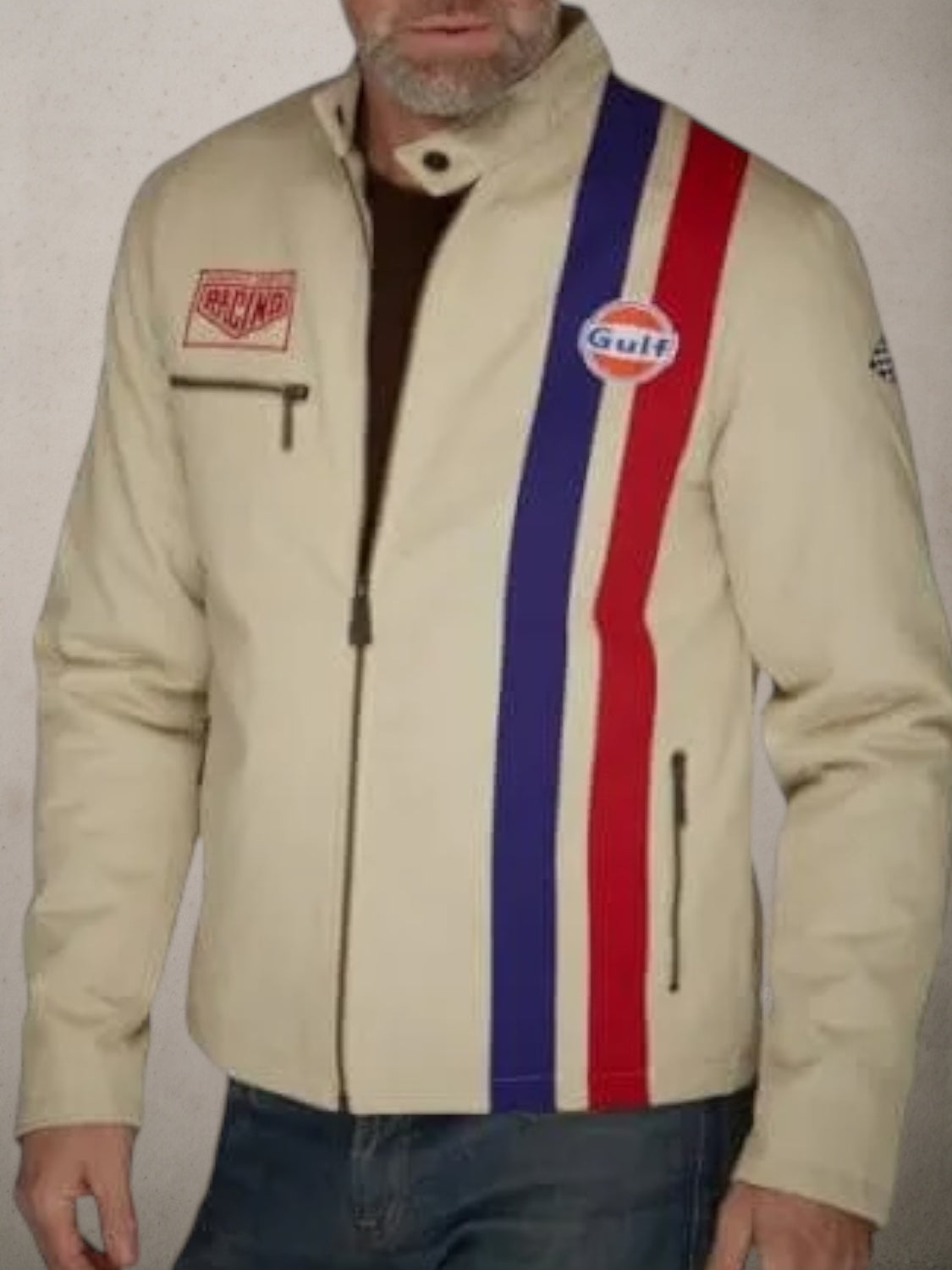 Gulf Roadmaster Jacket