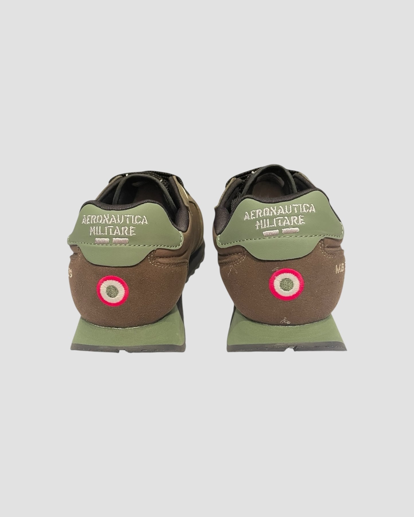 Sneakers Frecce Military Green MB 339