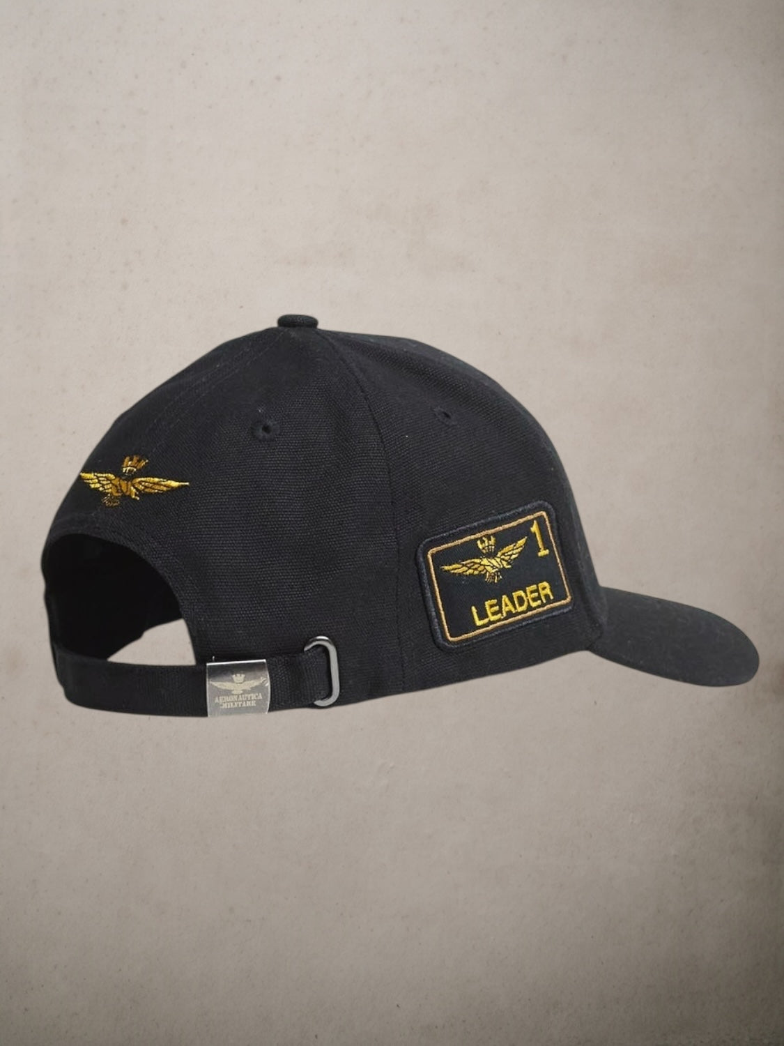 Black Cotton Hat Frecce