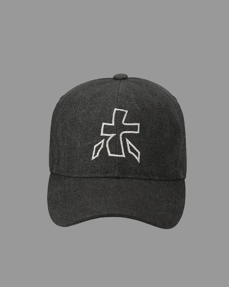 Black Premiata Hat