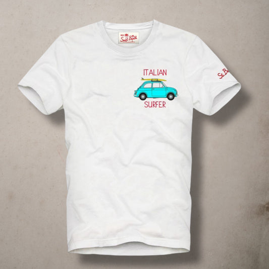 T-shirt Boy Italian Surfer