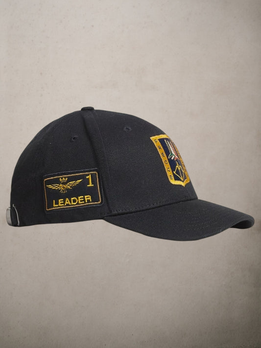 Black Cotton Hat Frecce