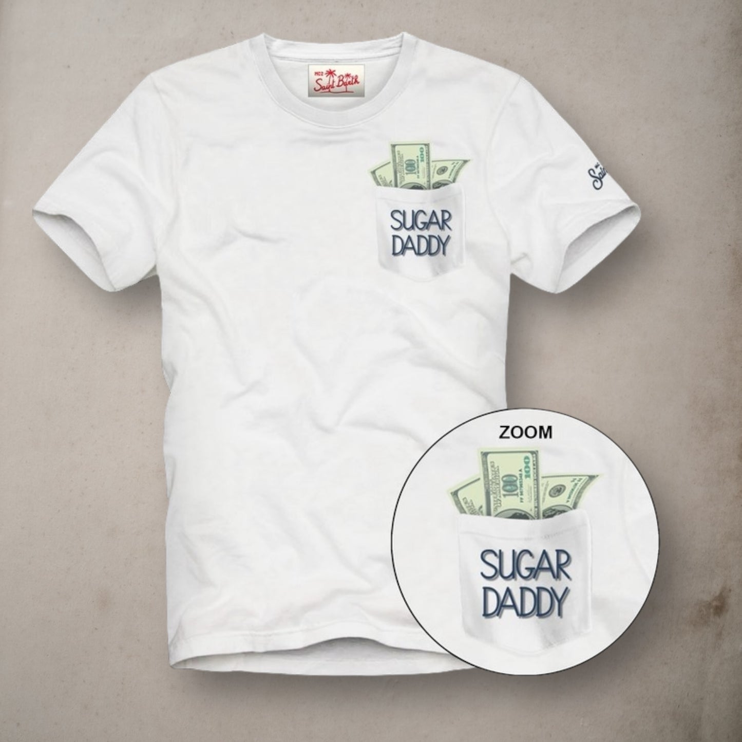 T-Shirt Sugar Daddy - Vaturi