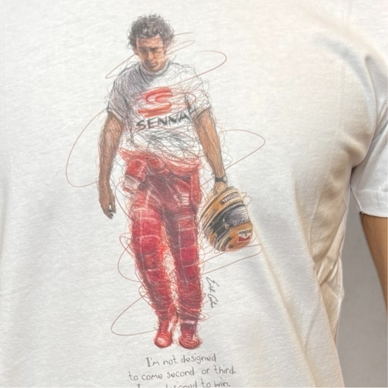 T-shirt Designed to Win - Vaturi