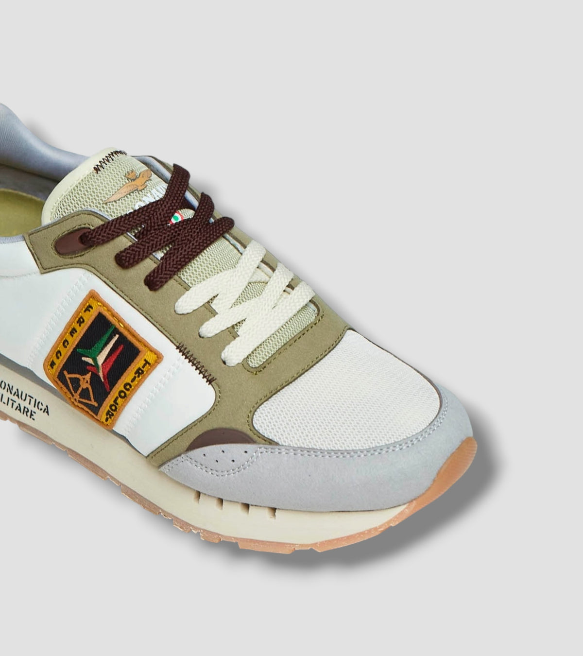 Sneakers Frecce Bianche MB 339