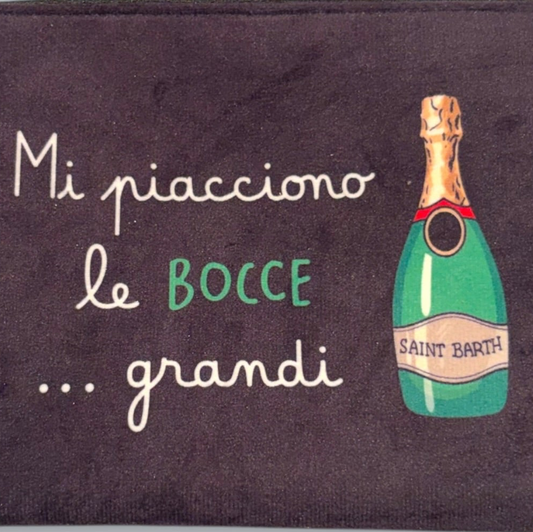 Pochette Bocce
