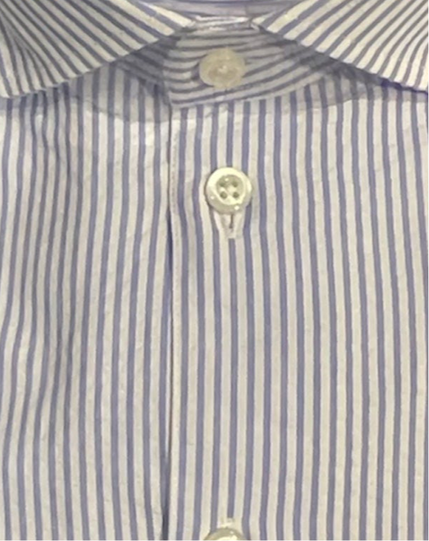 Shirts Seersucker Bastoncino - Vaturi