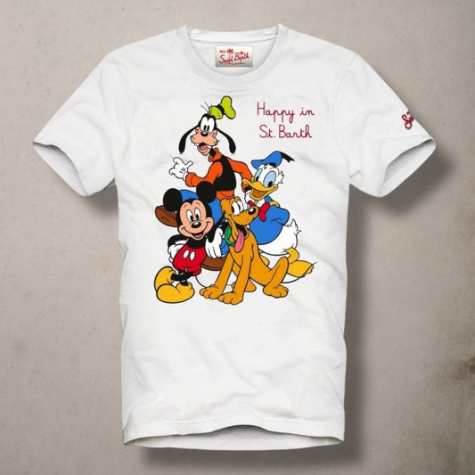 T-shirt Kids Disney Happy