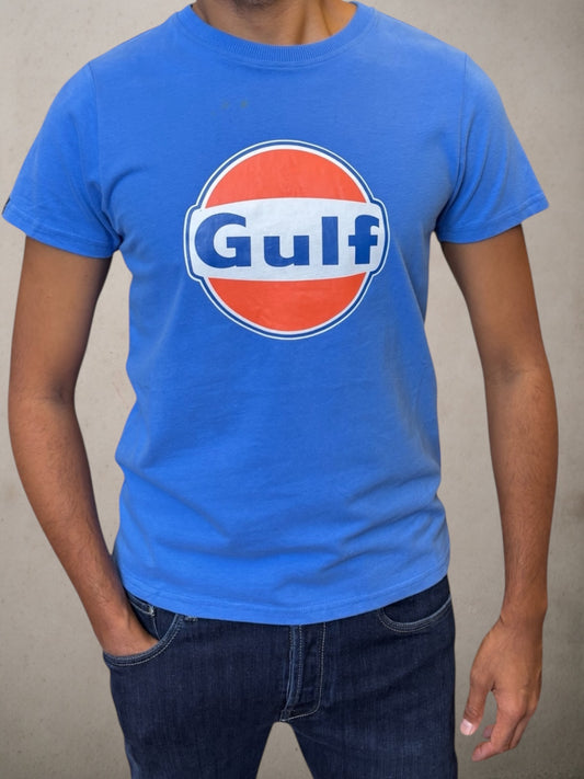 Cobalt Logo Gulf T-shirt