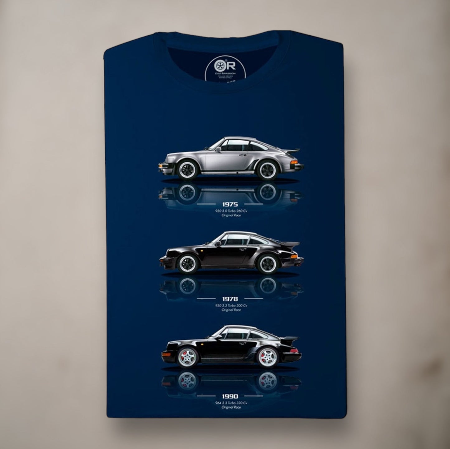 Carrera Turbo 930 Navy Kids
