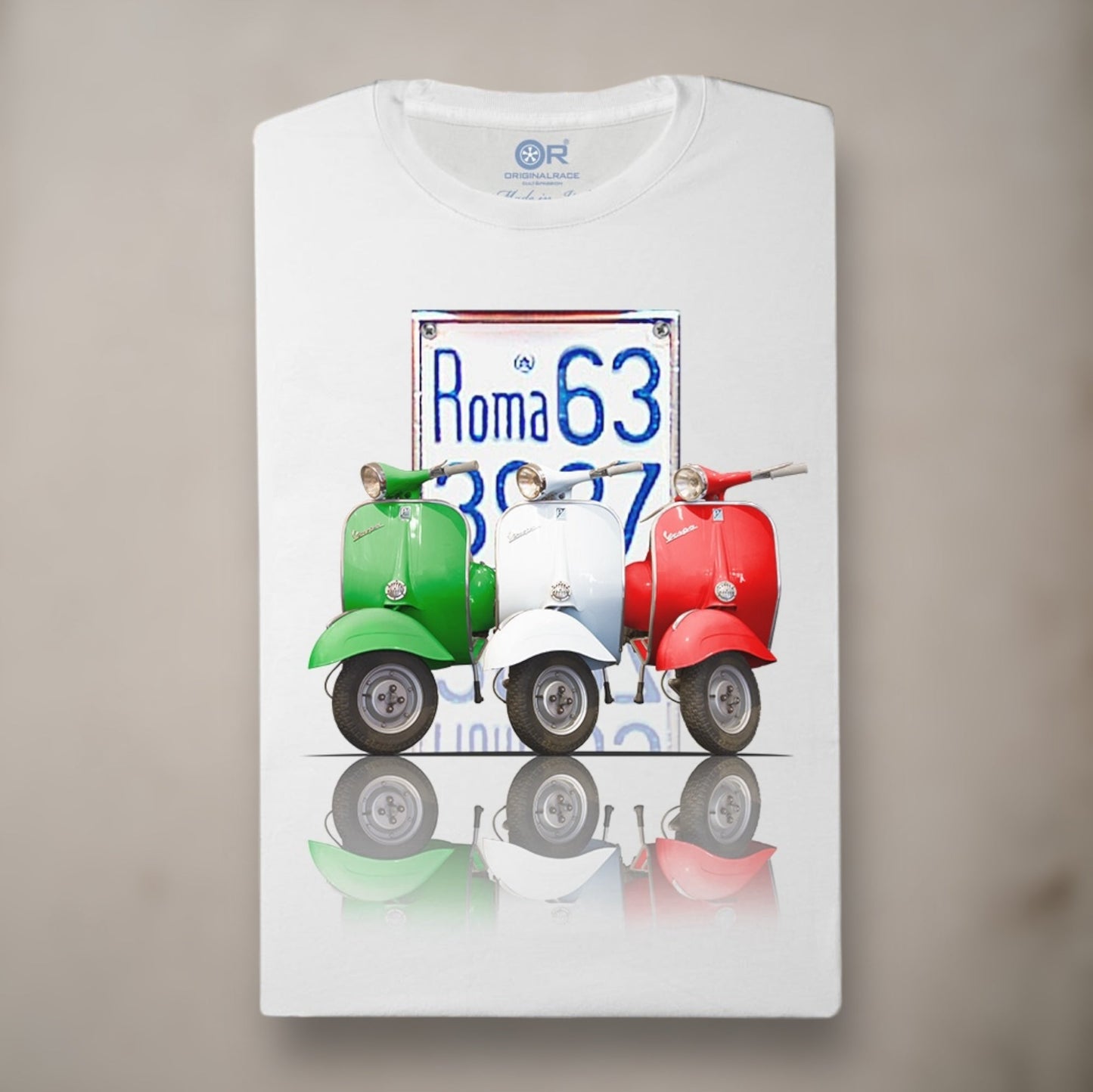 Vespa Italia 63 Vaturi Edition Kids