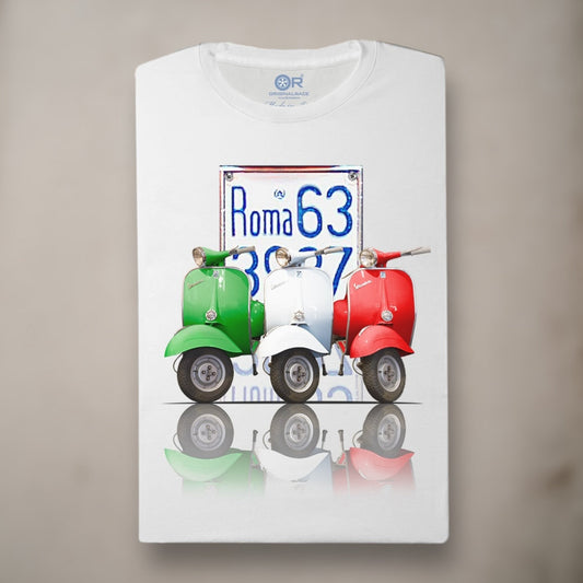 Vespa Italia 63 Vaturi Edition Kids