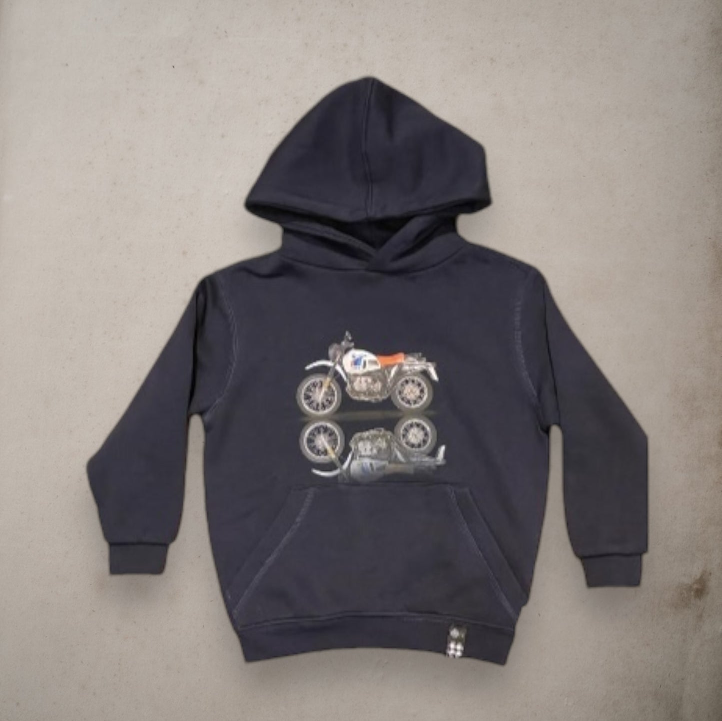 Sweatshirt Kids R80 Parigi Dakar