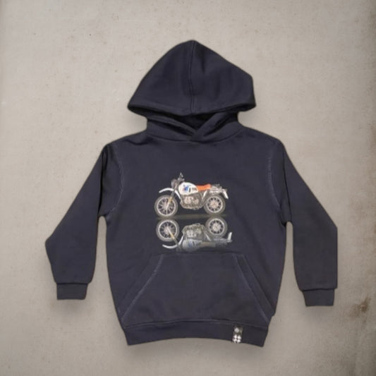 Sweatshirt  Kids R80 Parigi Dakar - Vaturi