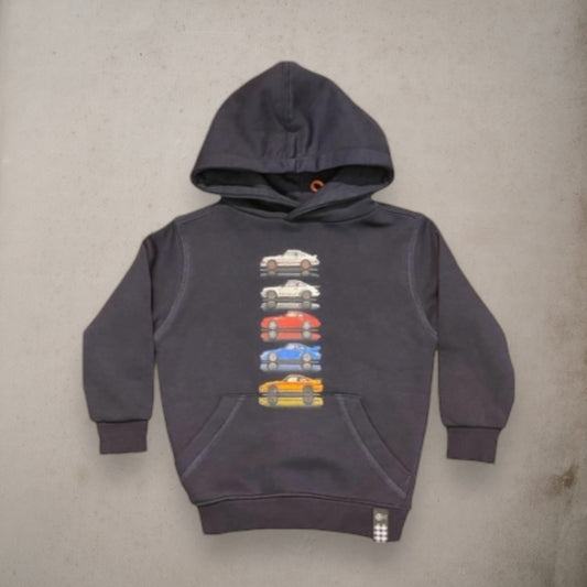 Sweatshirt  Kids Carrera 5 Color - Vaturi