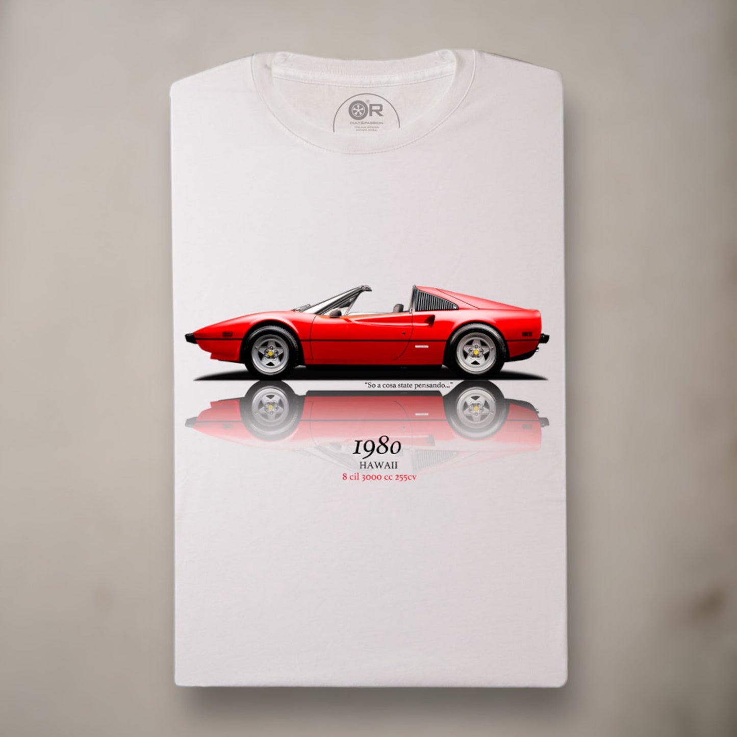 Car 1980 Kids