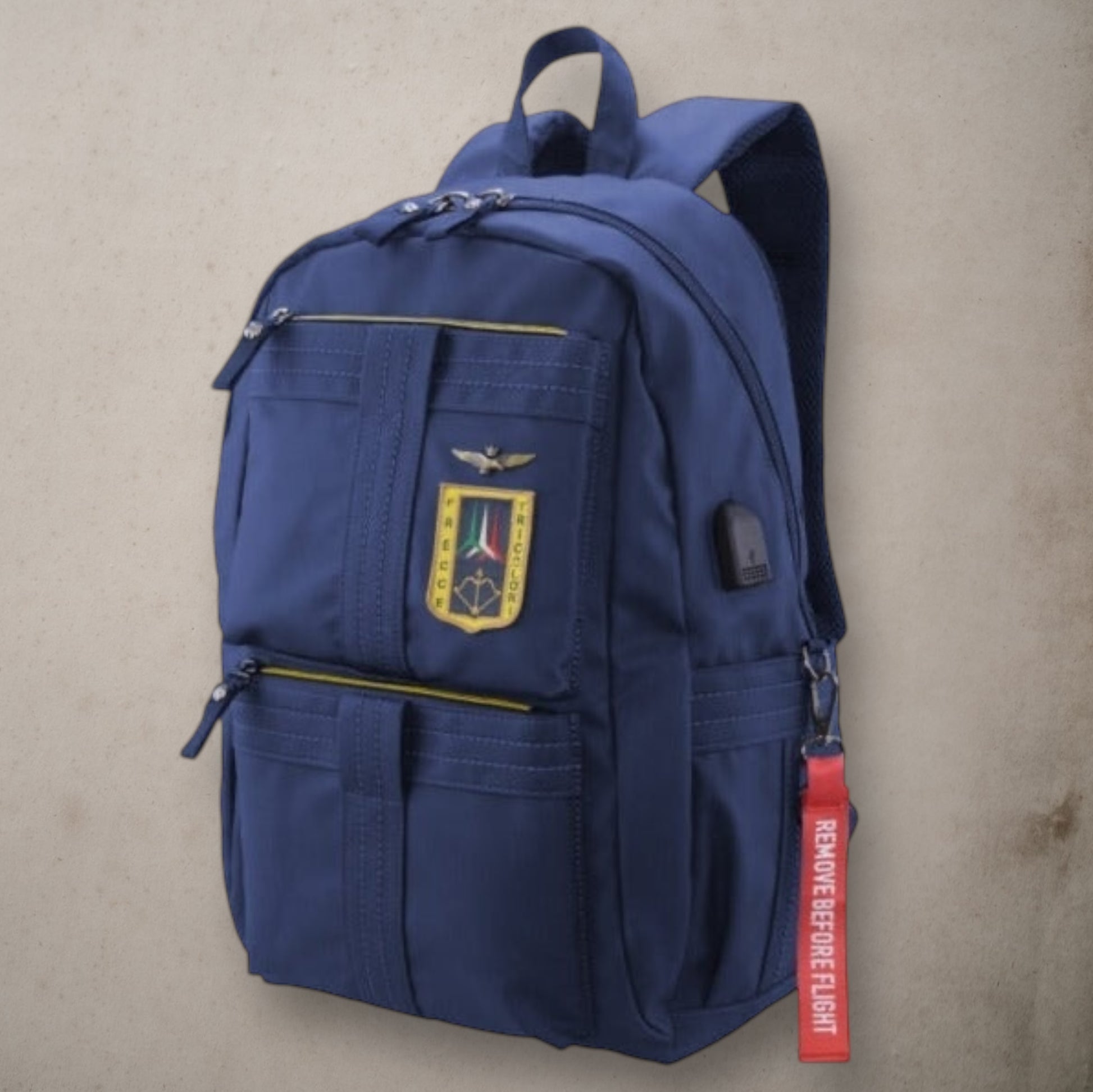 Zaino Porta Pc Big Navy - Vaturi