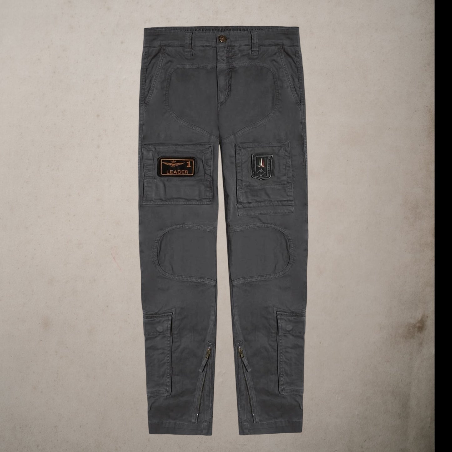 Pantalone Anti G Military Green - Vaturi