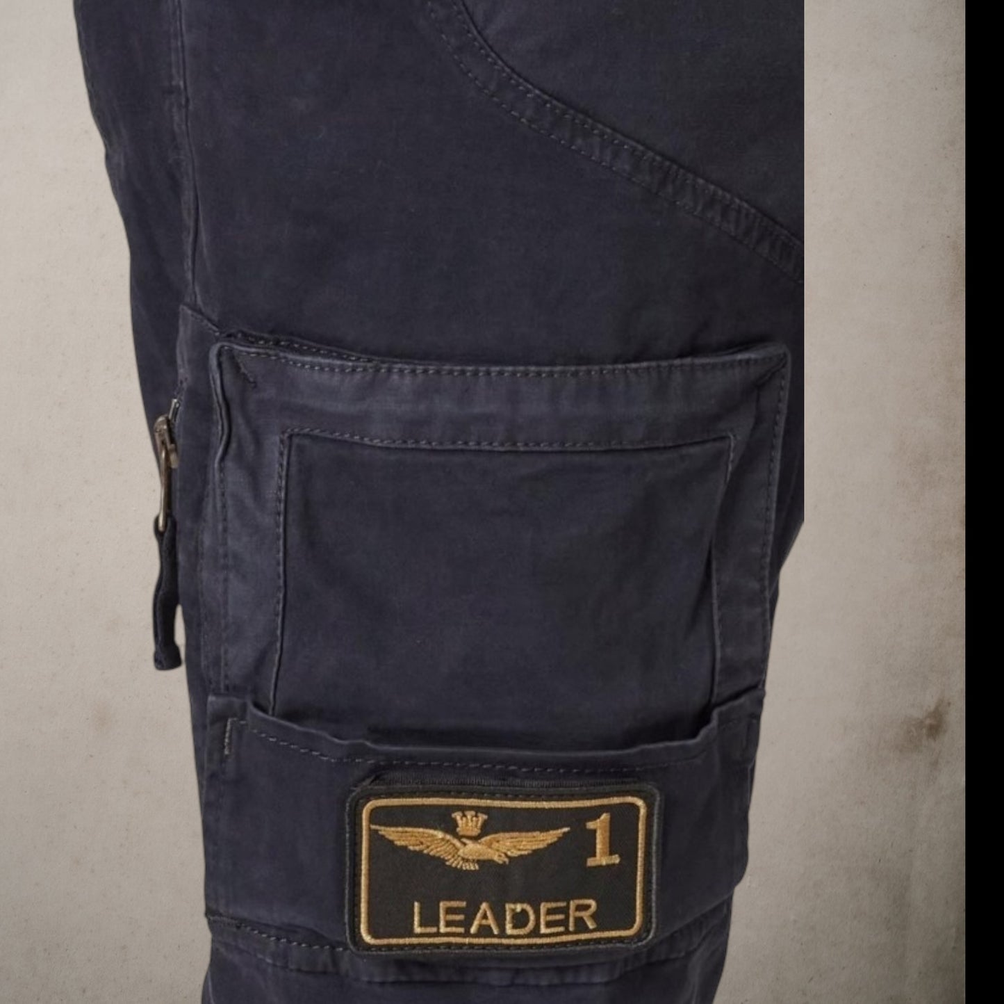 Pantalone Anti G Navy - Vaturi