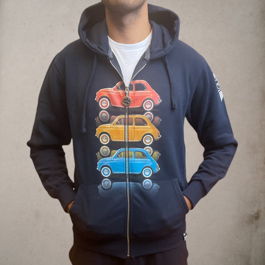 Sweatshirt 500 Color - Vaturi