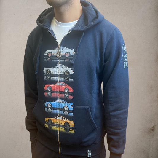 Sweatshirt  Carrera  5 Color - Vaturi