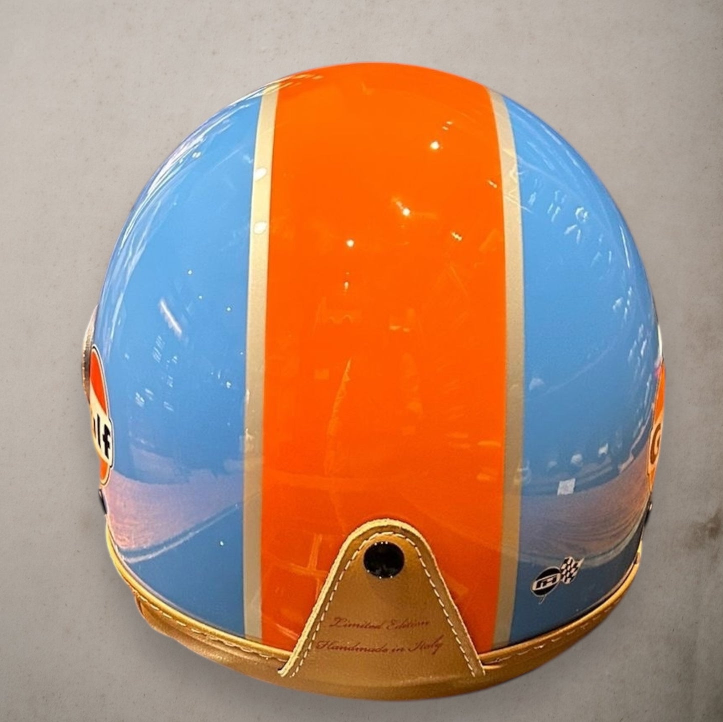 Helmet Speed
