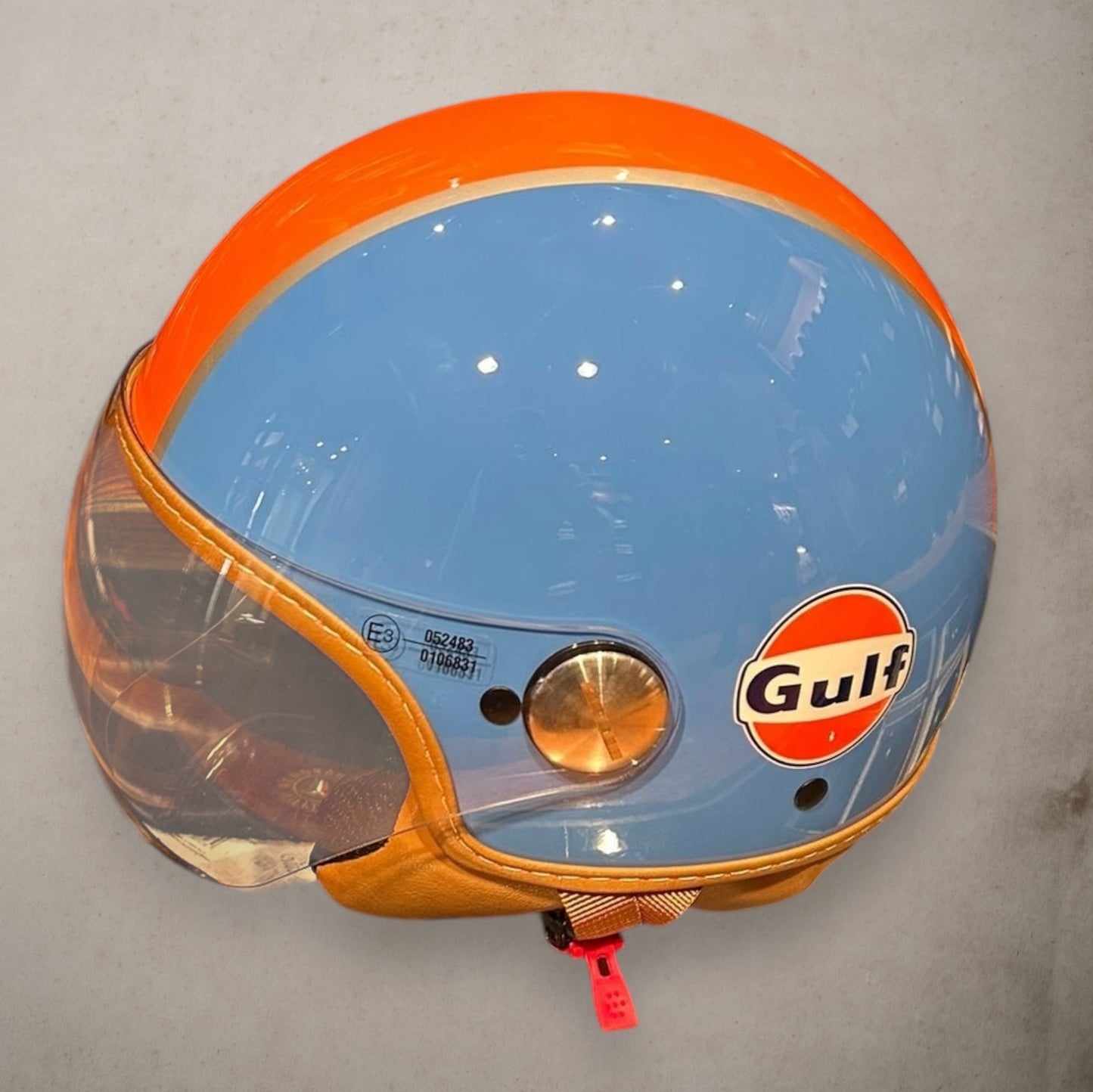Helmet Speed
