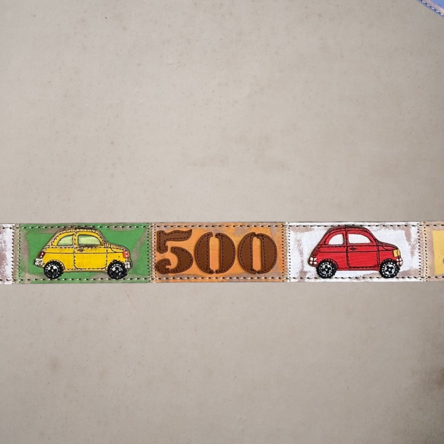500 Cintura regolabile