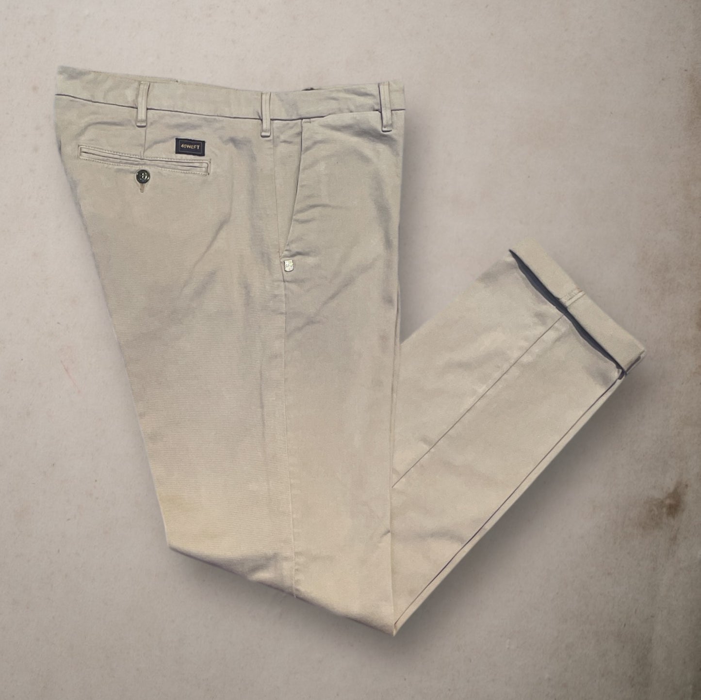 Pants Beige