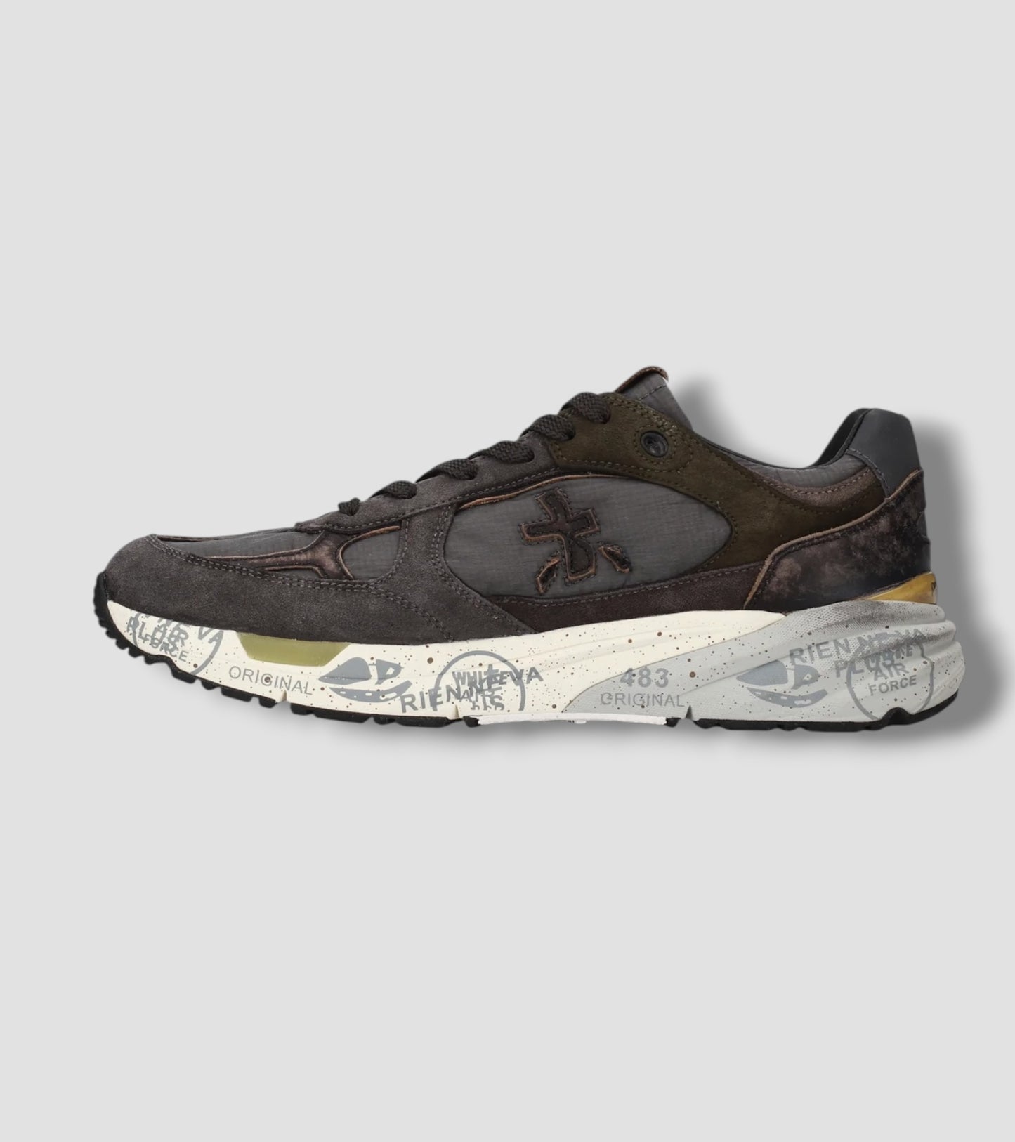 Scarpe da ginnastica Lander 4951